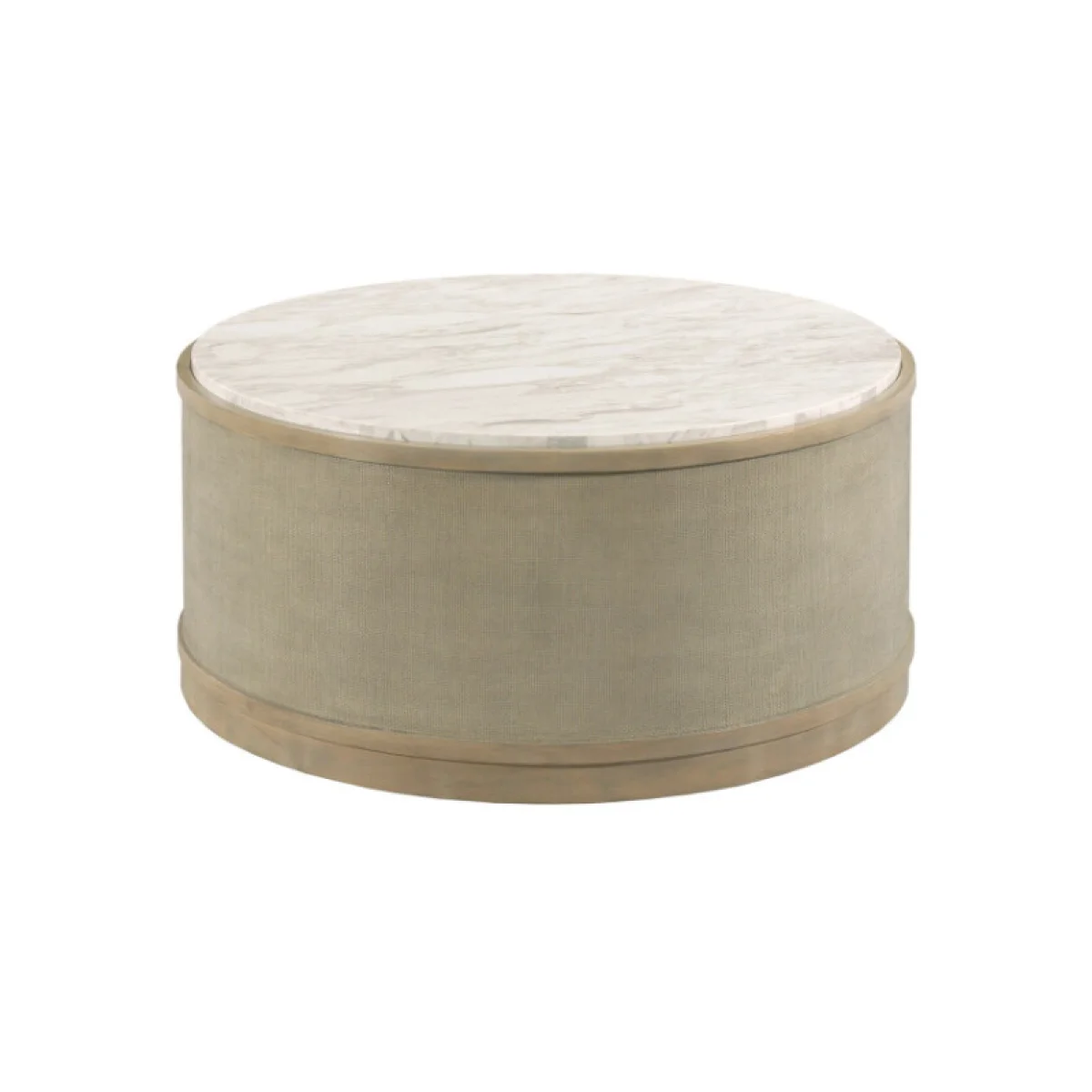 Hidden Treasures Round Coffee Table Cocktail & Coffee Tables Cocktail & Coffee Tables 4
