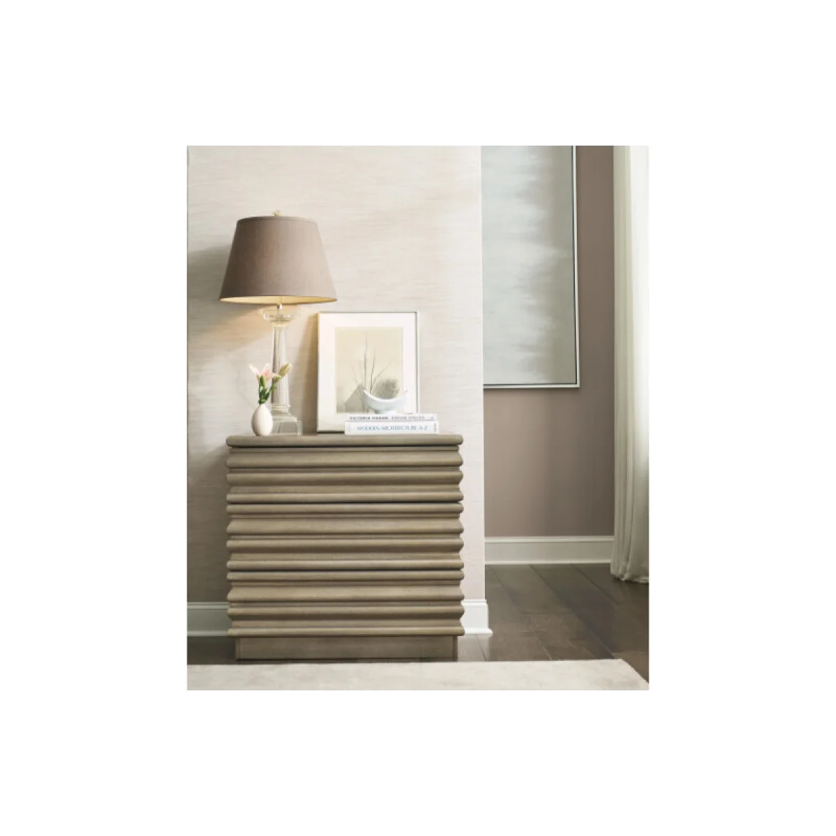 Hidden Treasures Yasmine Accent Chest Chests black 6