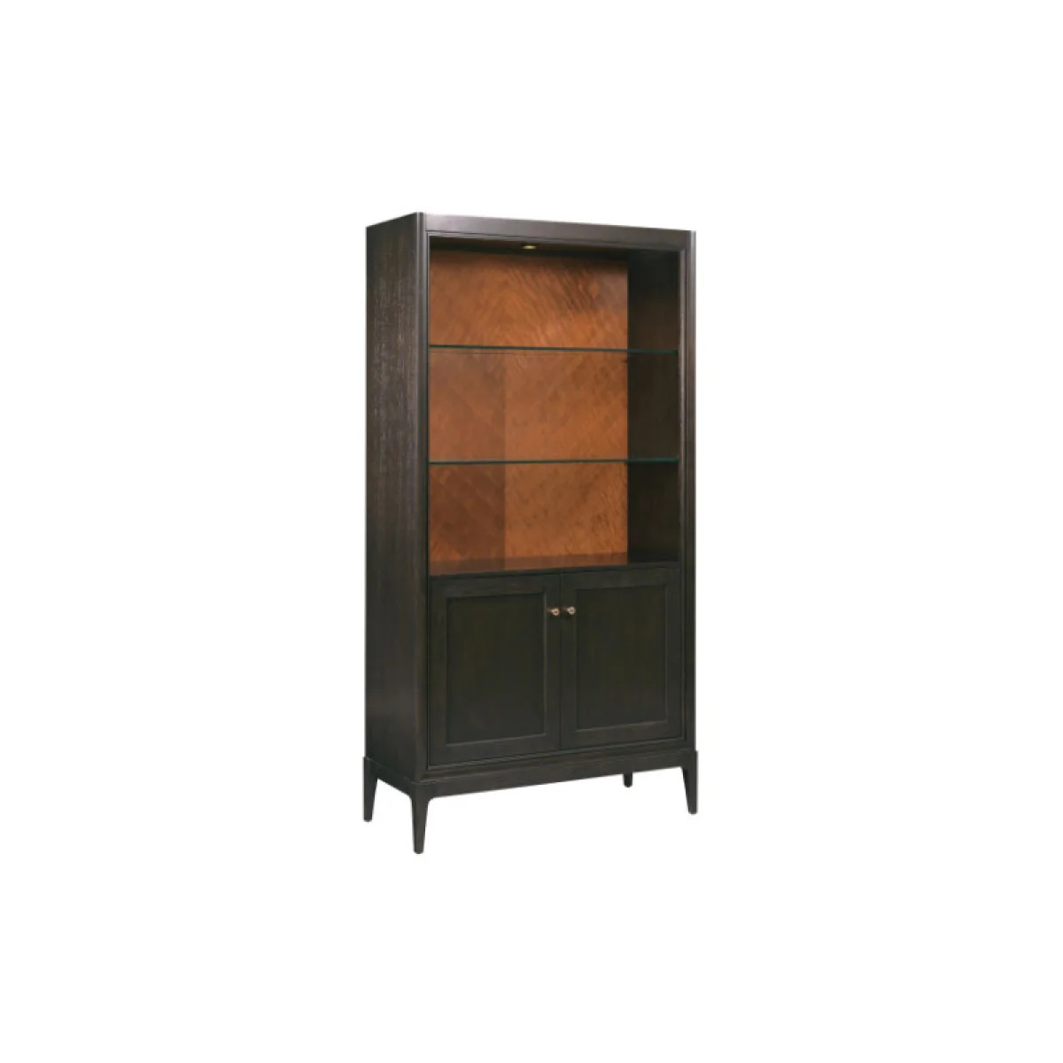 Hidden Treasures Victor Bookcase Cabinet Bookcases Bookcases 4