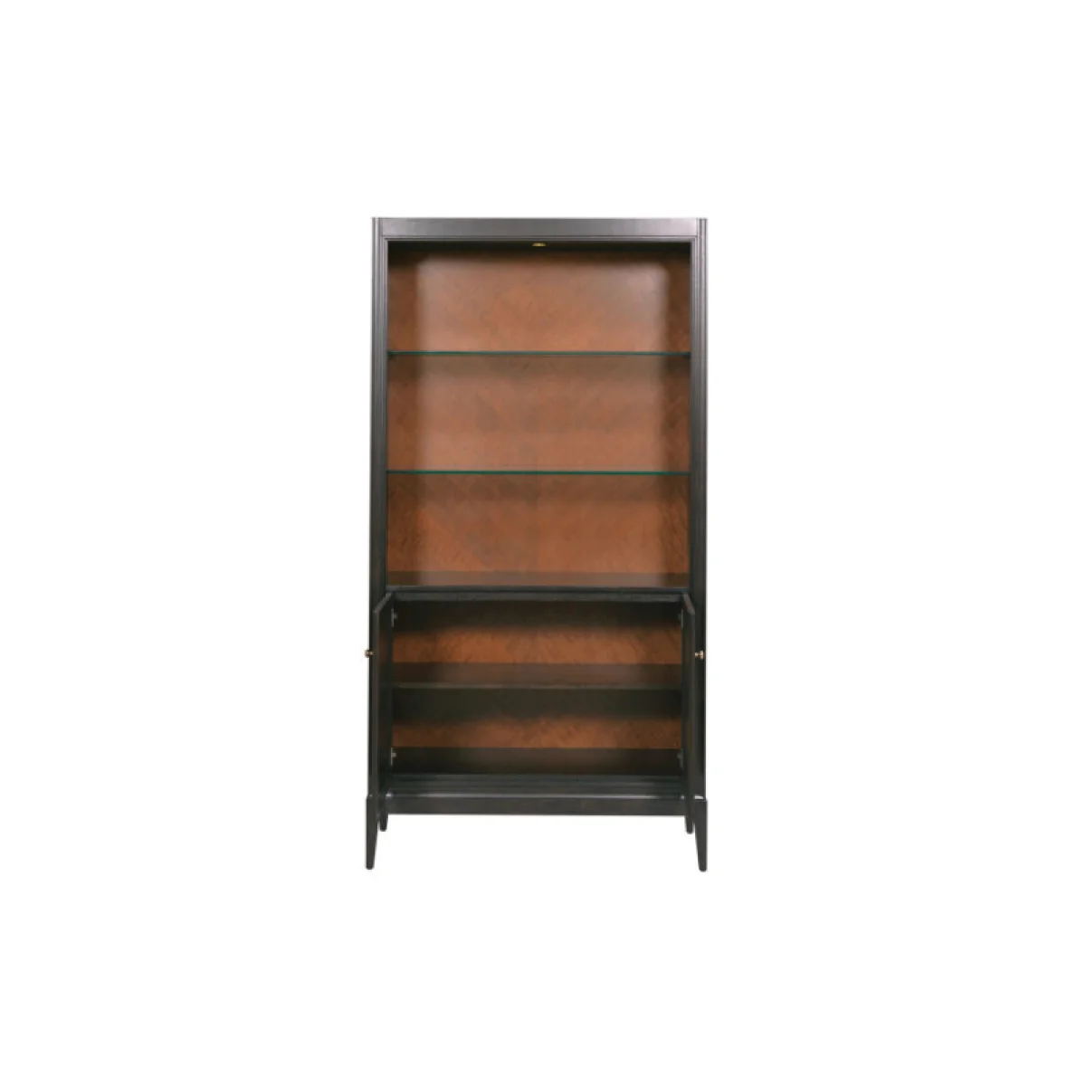Hidden Treasures Victor Bookcase Cabinet Bookcases Bookcases 7