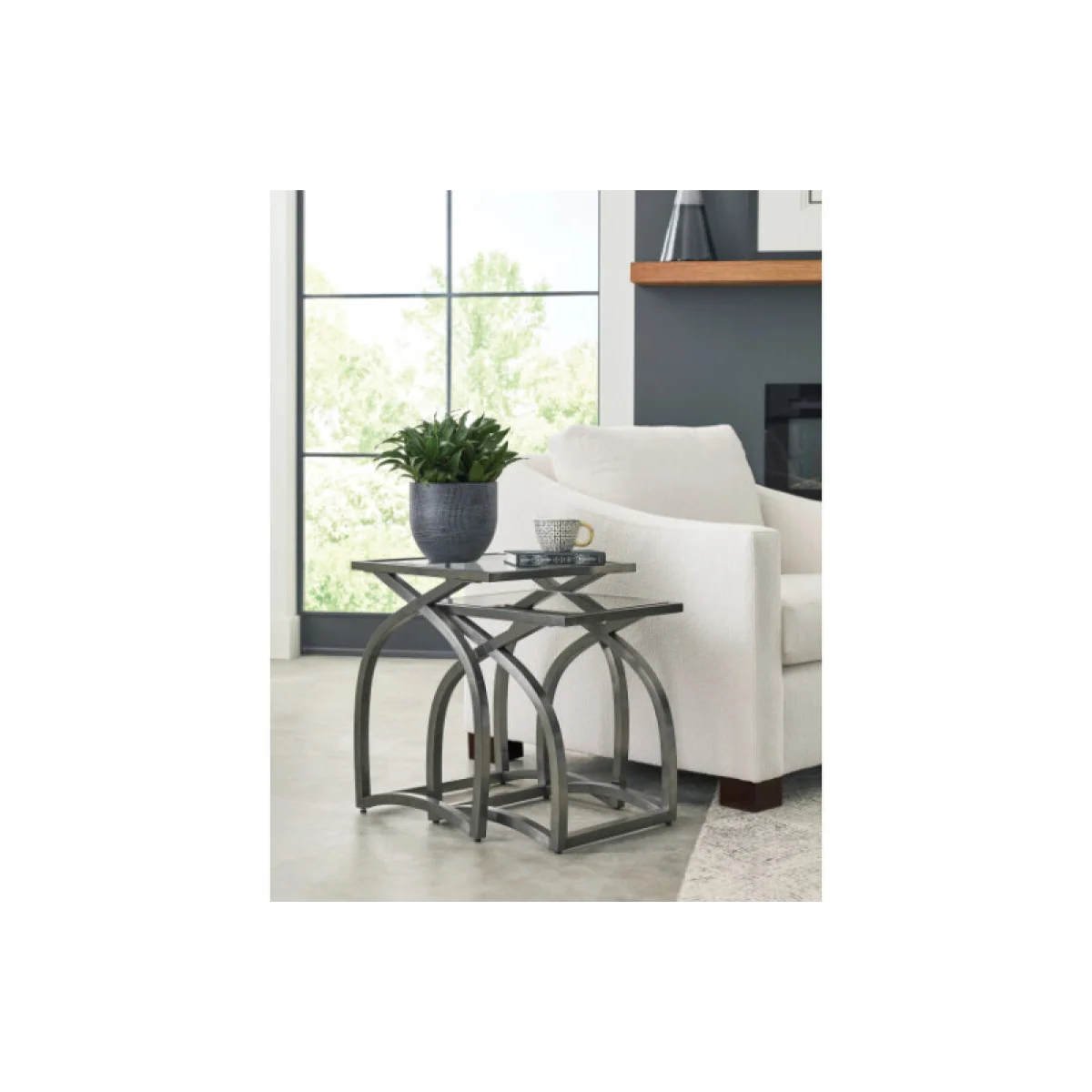 Hidden Treasures Vault Bunching Tables End tables End Tables 6