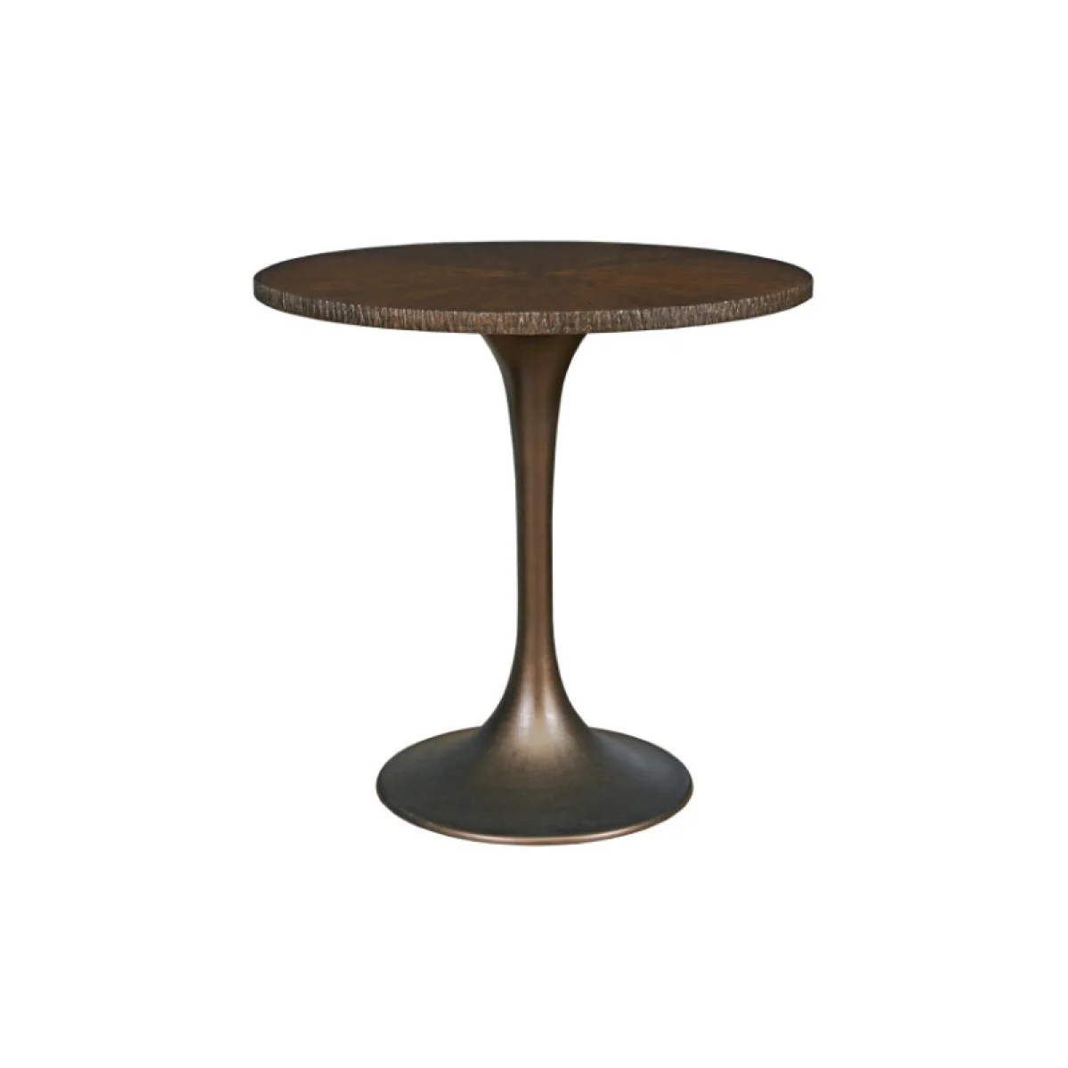 Hidden Treasures Pub Table W/wood Top Bar Furniture Bar Furniture 4