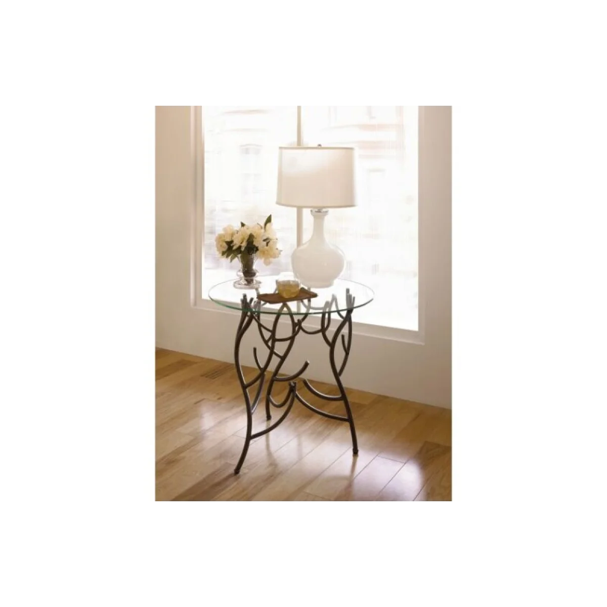 Hidden Treasures Twig Table Accent Furniture Accent Furniture 6