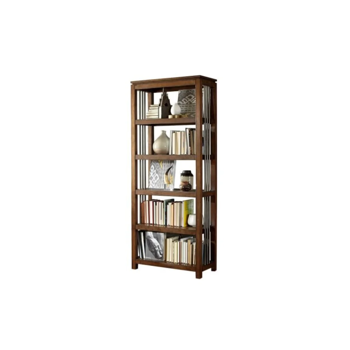 Hidden Treasures Bookcase Bookcases black 4