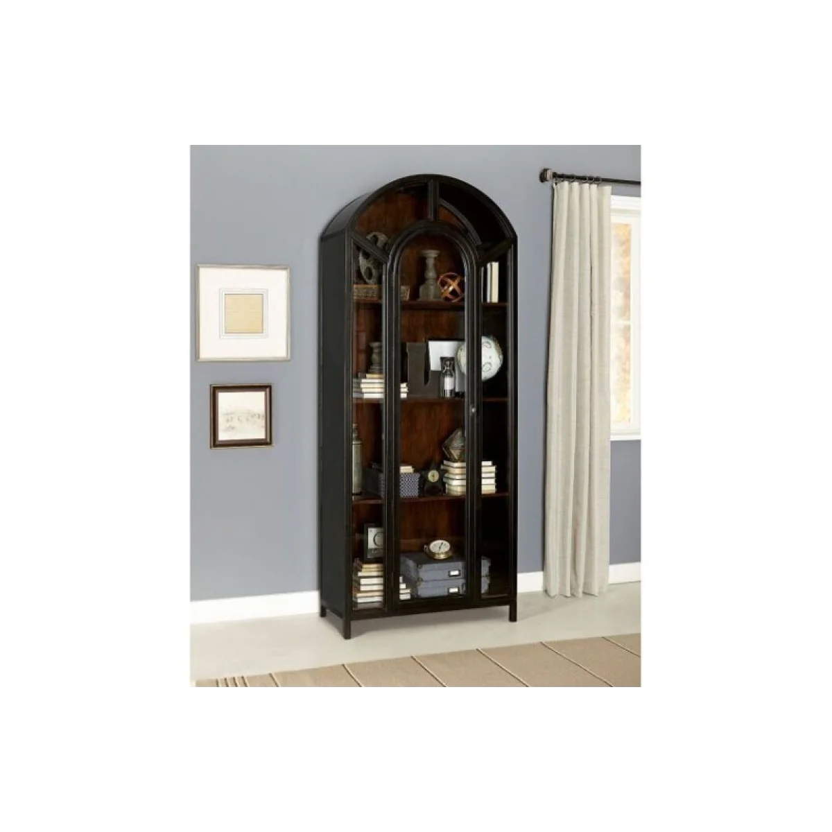 Hidden Treasures Apothecary Cabinet Accent Furniture Accent Furniture 6