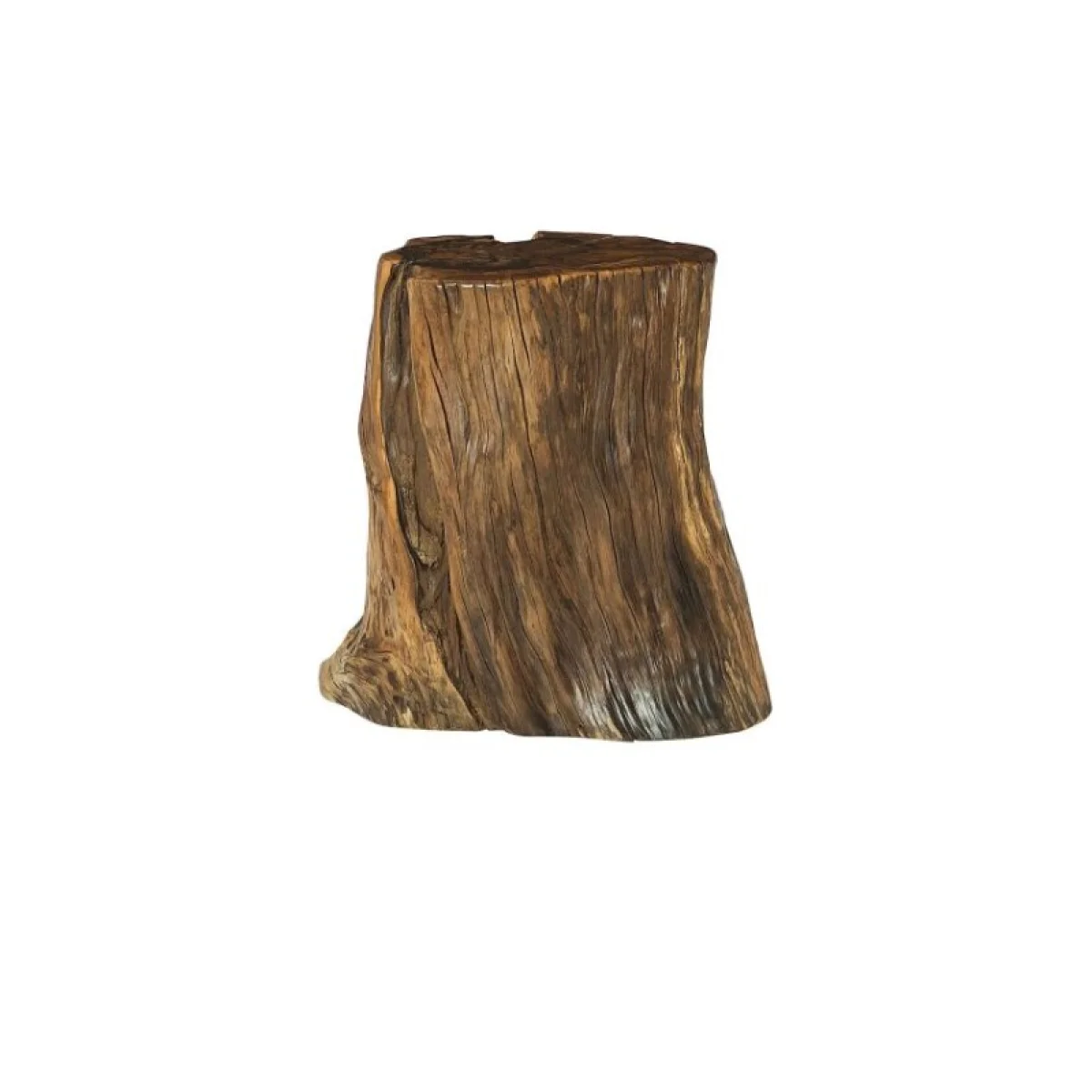 Hidden Treasures Tree Trunk Accent Table Accent Furniture Accent Furniture 4