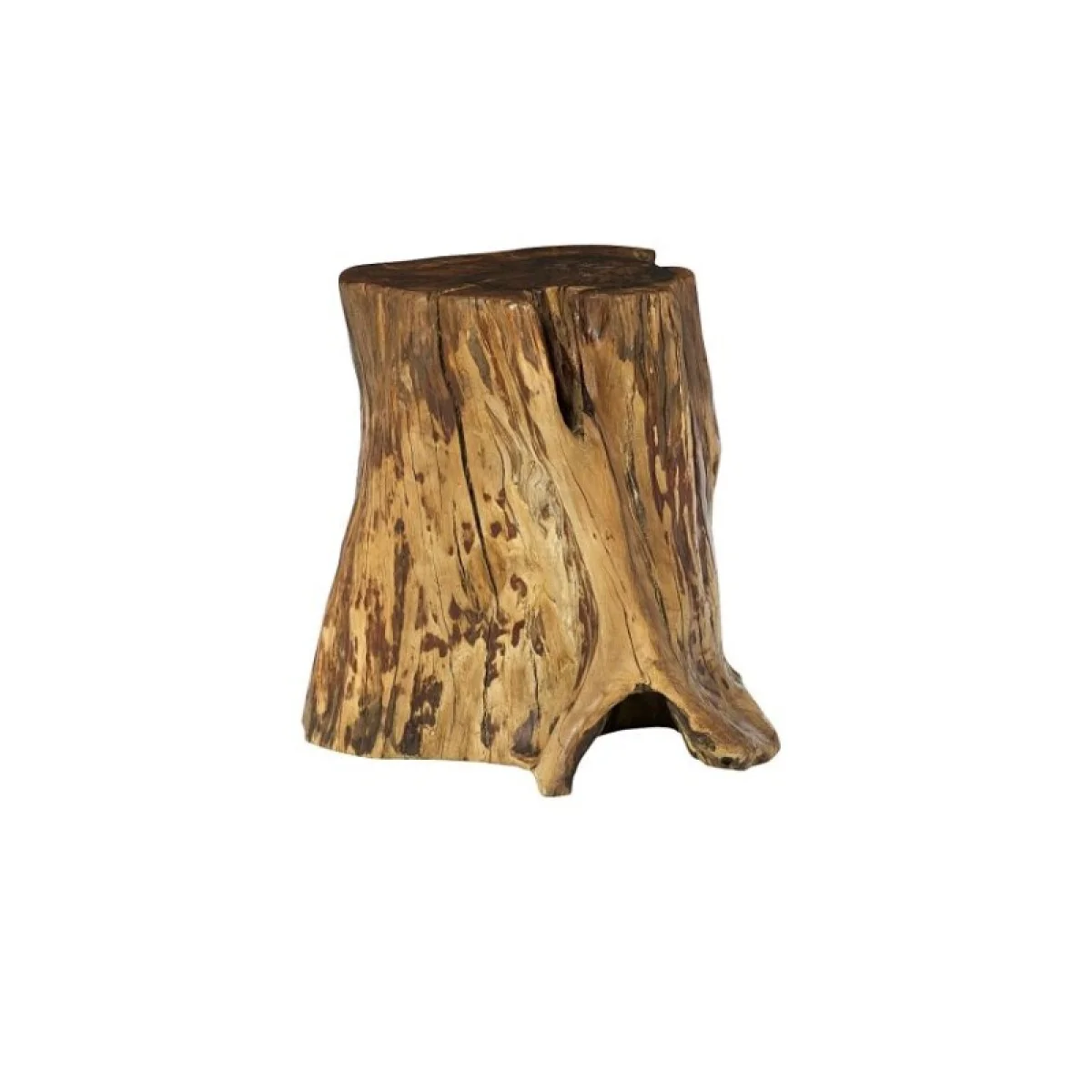 Hidden Treasures Tree Trunk Accent Table Accent Furniture Accent Furniture 7