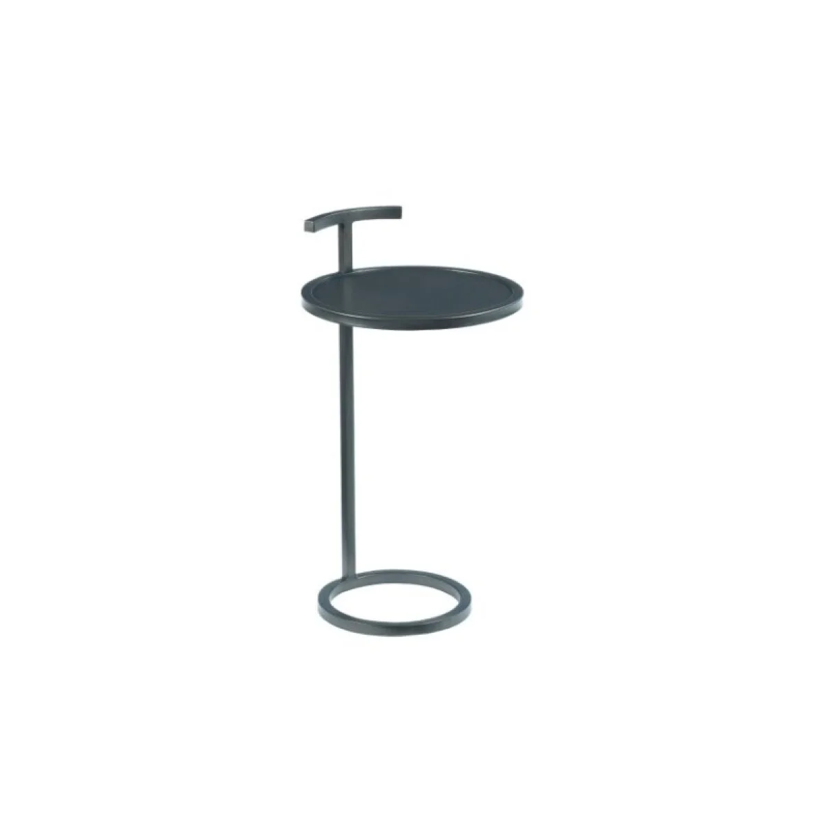 Hidden Treasures Round Accent Table Accent Furniture Accent Furniture 4