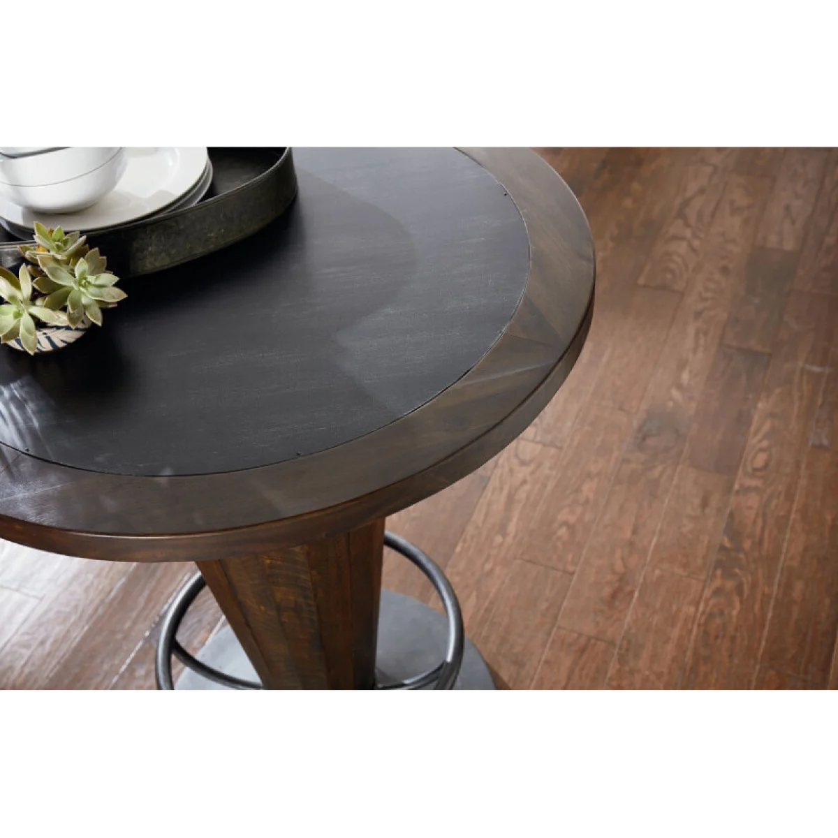 Hidden Treasures Cone Shaped Pub Table Bar Furniture Bar Furniture 6