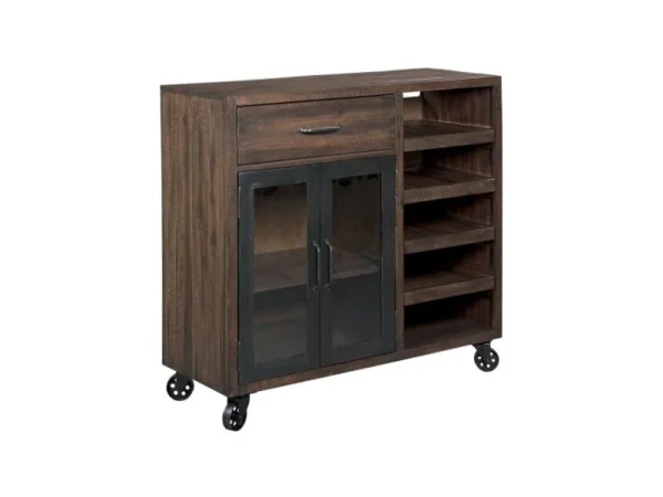 Hidden Treasures Bar Trolley Bar Furniture Bar Furniture
