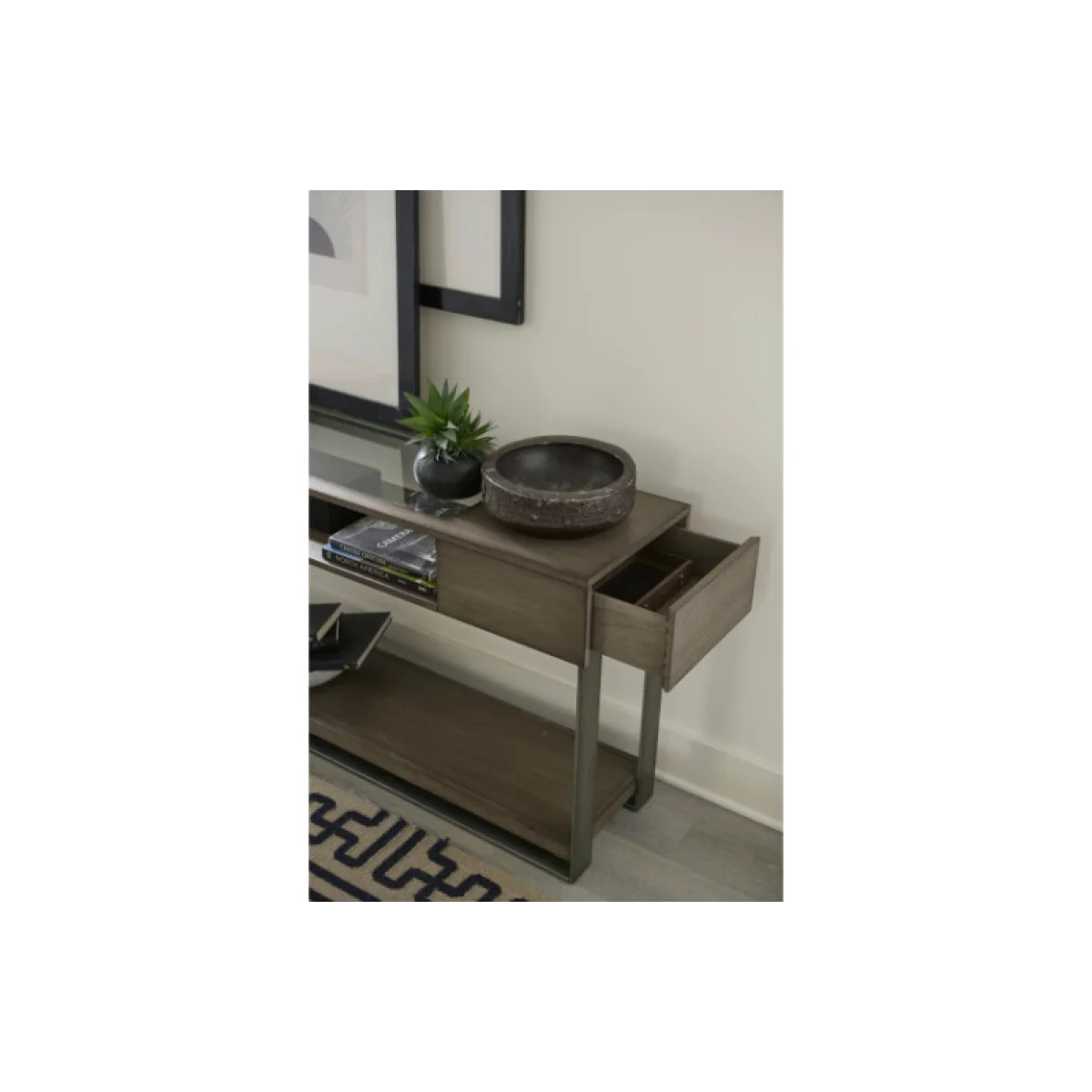 Stella Drawer Sofa Console Console Tables Console Sofas 7