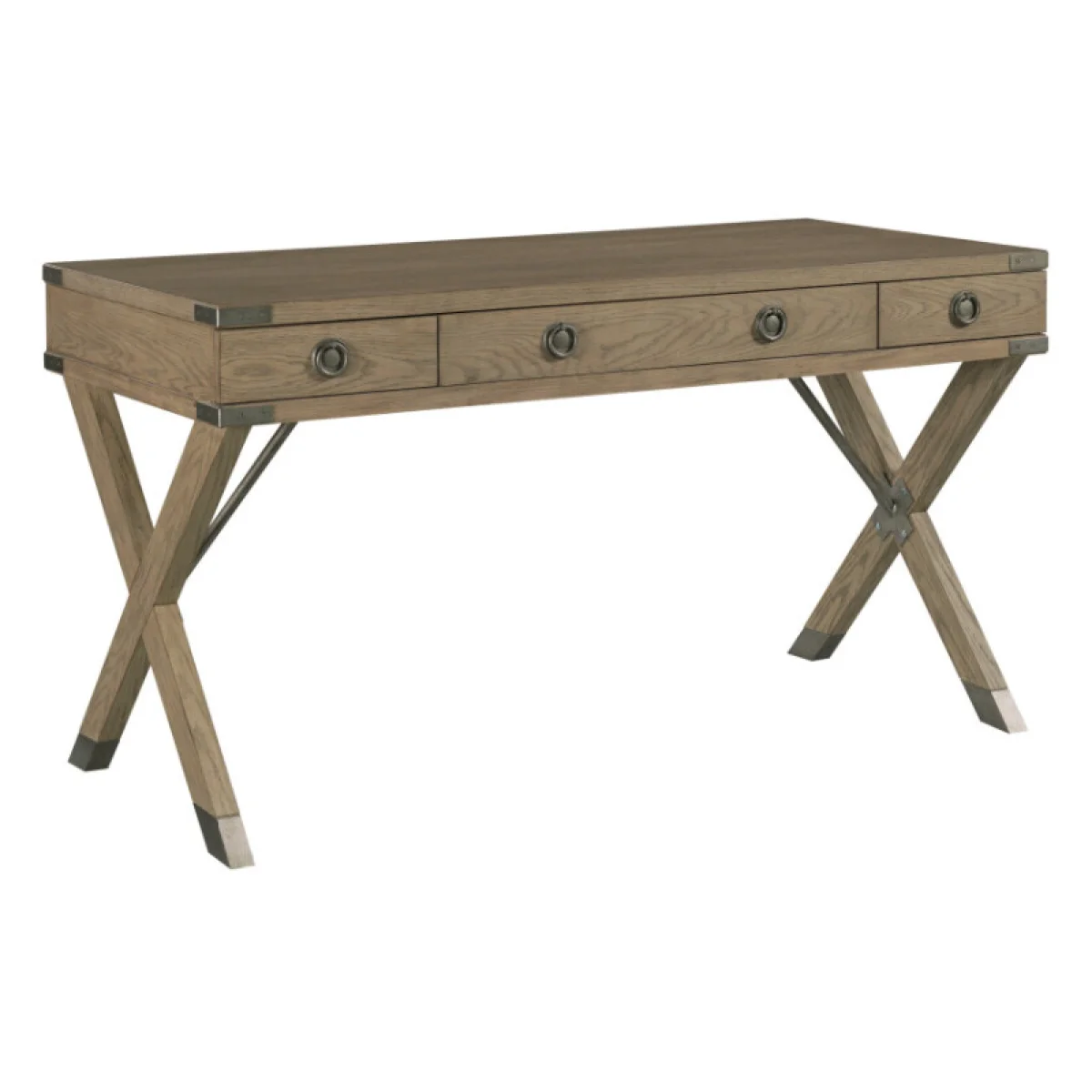 Crawford Writing Desk Desks Brown 4