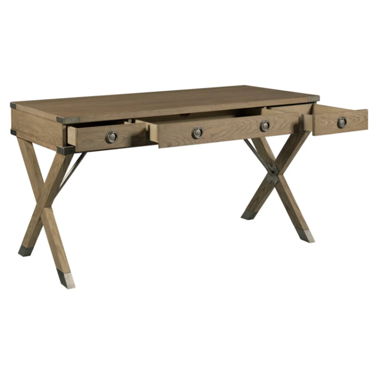 Crawford Writing Desk Desks Brown 8