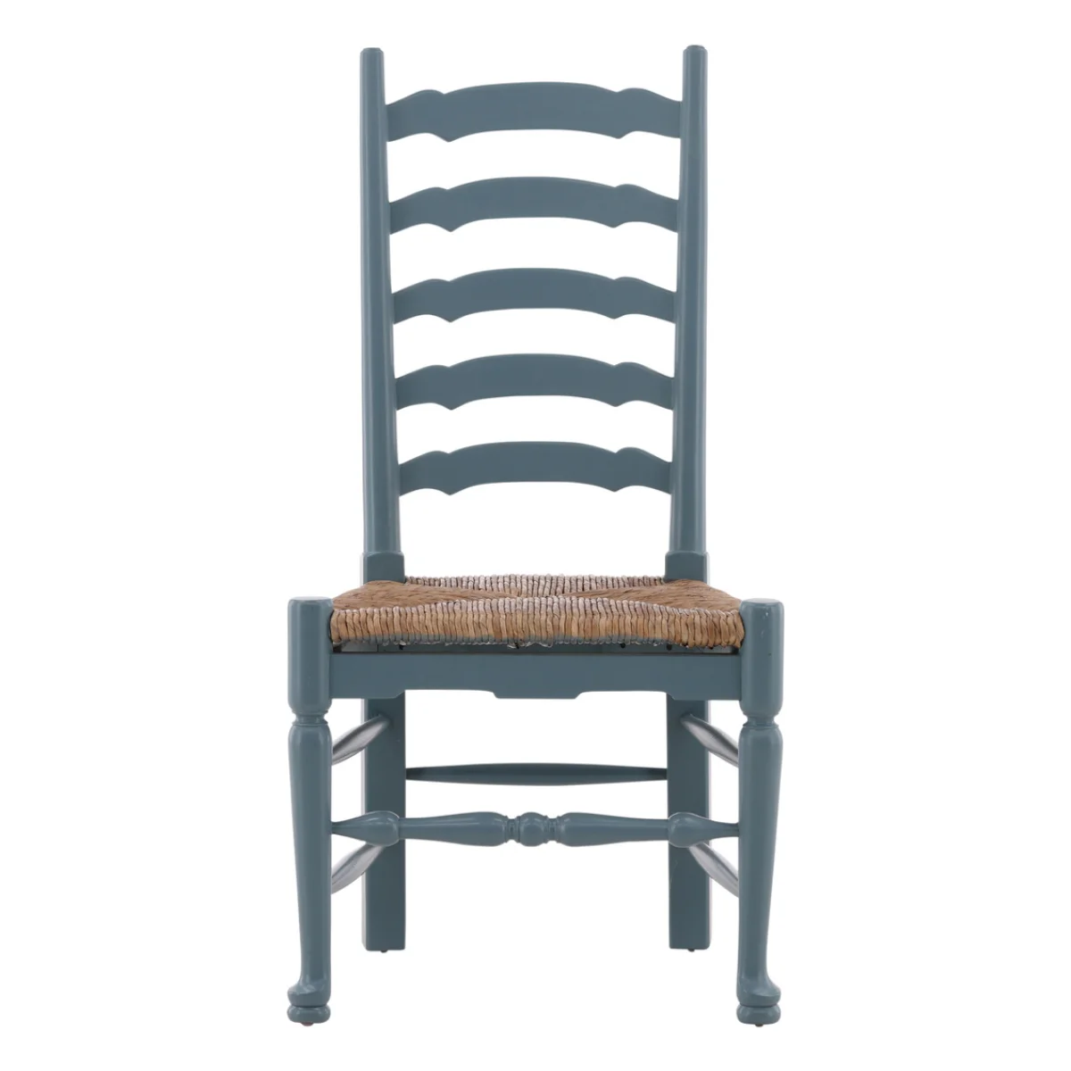 Bradley Ladderback Side Chair Chairs & Benches Brown 6