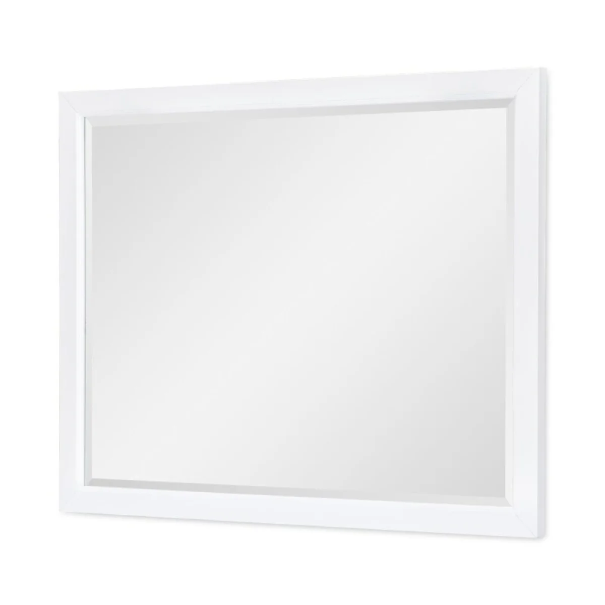 Mirror White Finish Bedroom Mirrors Legacy Classic Furniture 4