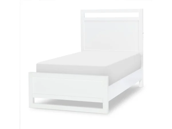 Complete Panel Bed Twin 3/3 Beds Beds