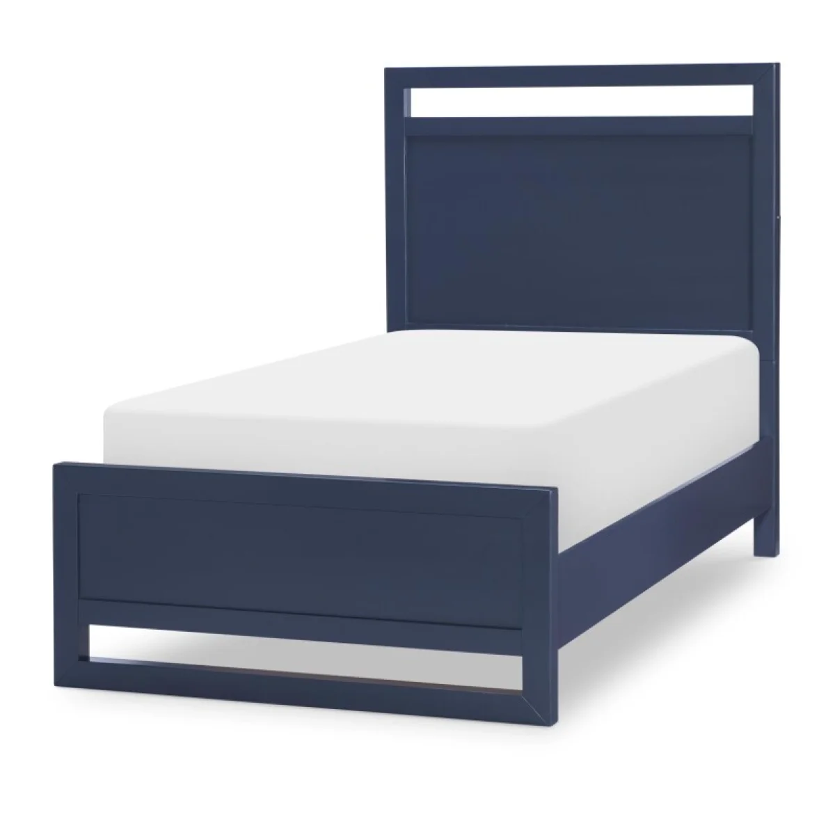 Complete Panel Bed Twin 3/3 Beds Beds 4