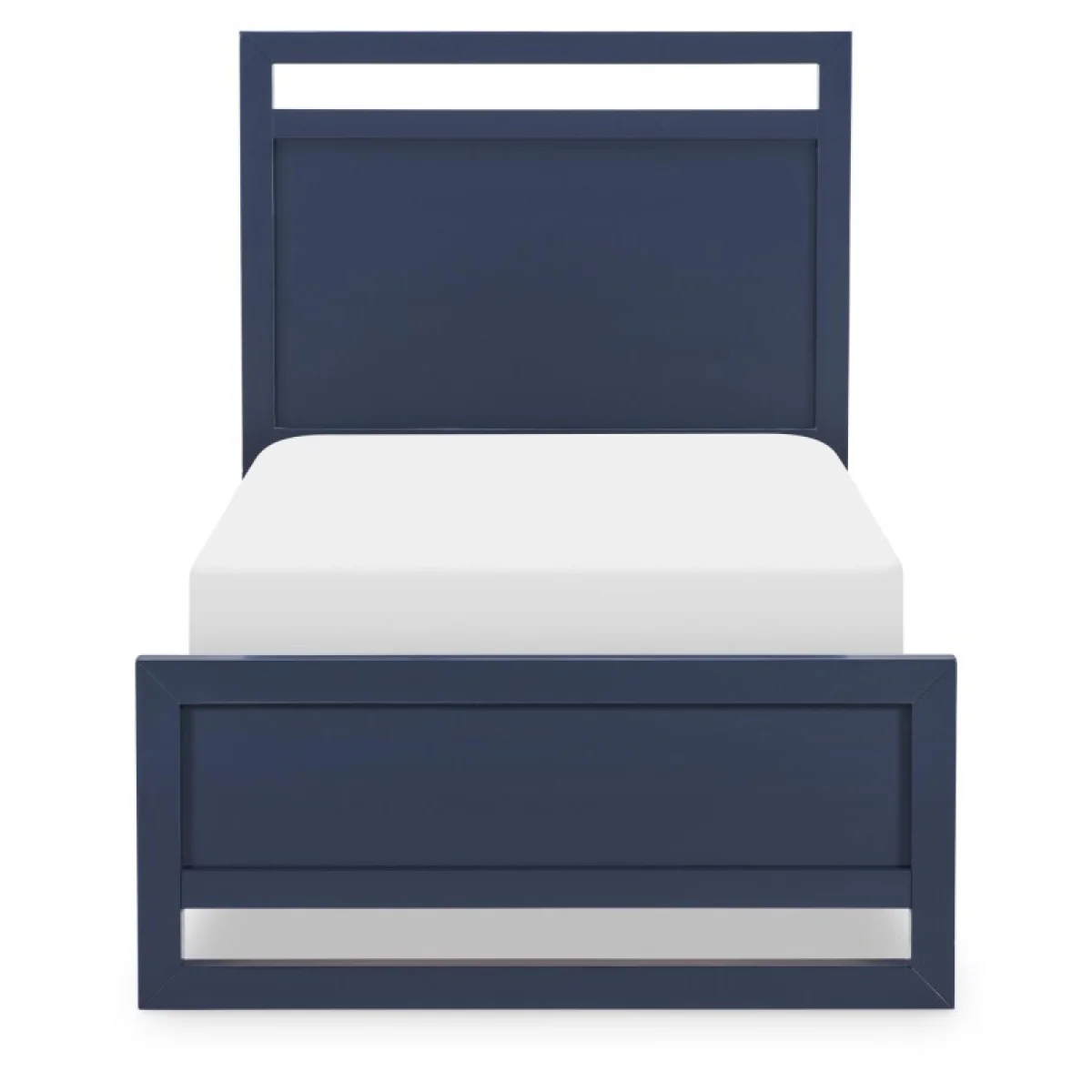 Complete Panel Bed Twin 3/3 Beds Beds 6