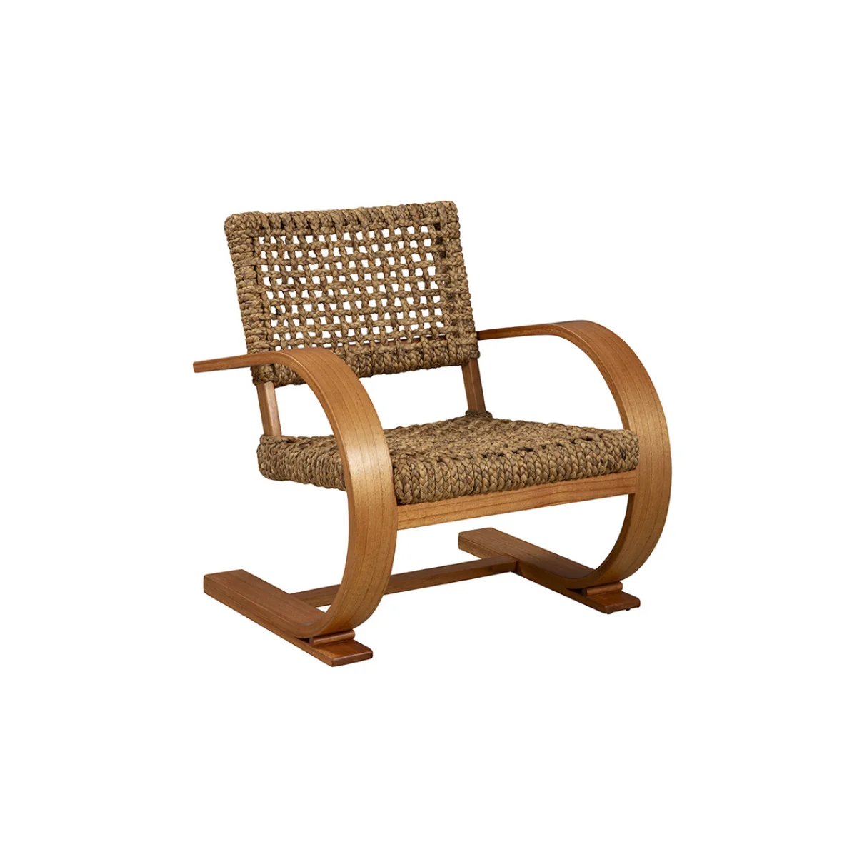 Serena Lounge Chair Chairs Brown 4