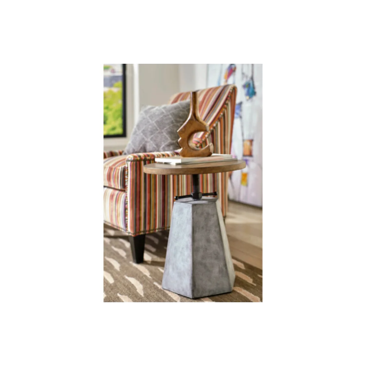 Adjustable Accent Table Accent Furniture Accent Furniture 6
