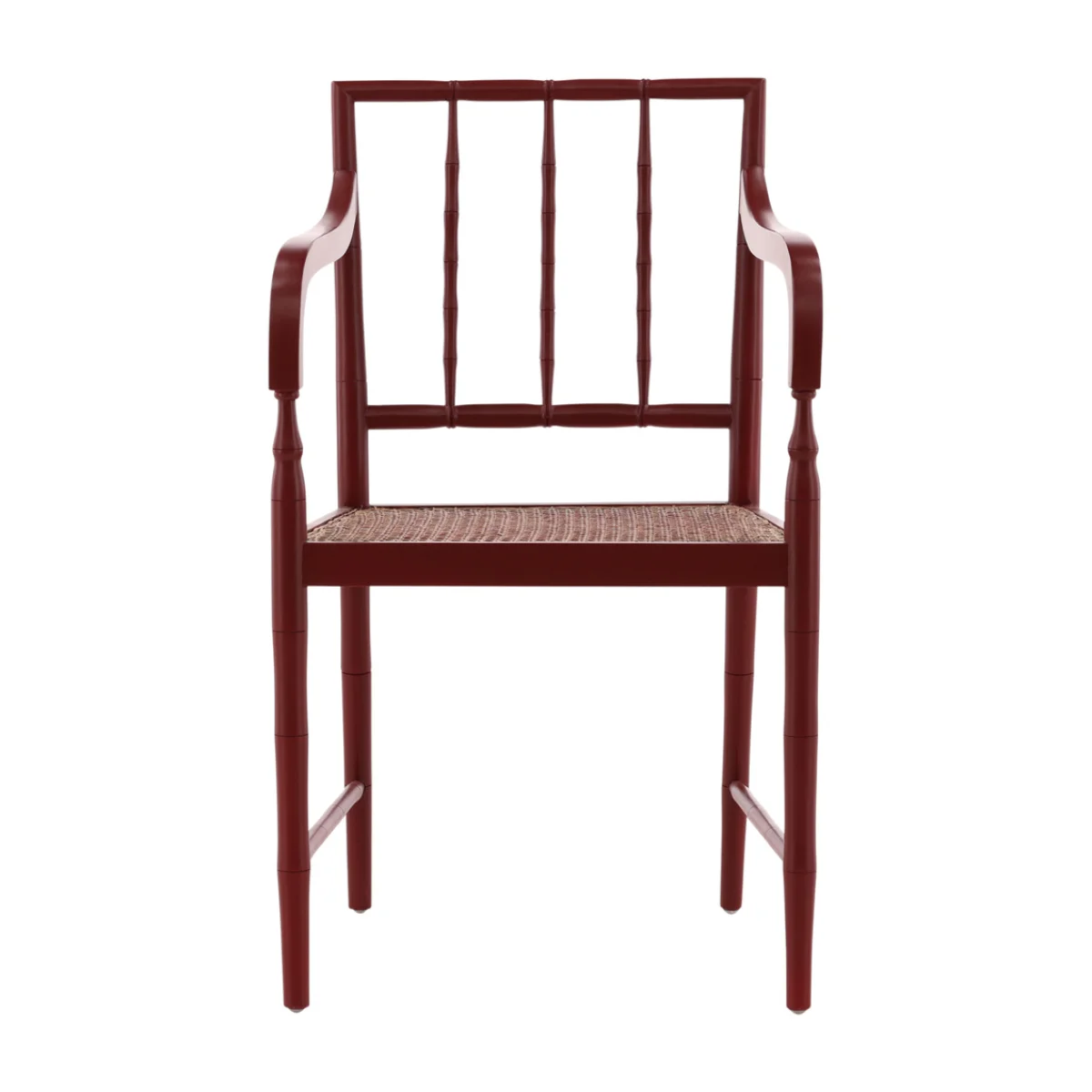 Red Reynolds Arm Chair Chairs Chairs 6