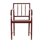 Red Reynolds Arm Chair Chairs Chairs 11