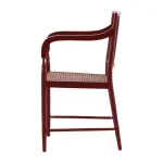 Red Reynolds Arm Chair Chairs Chairs 12