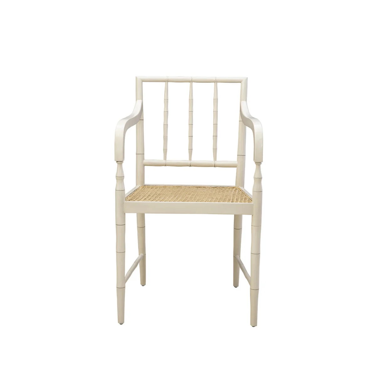 Cream Reynolds Arm Chair Chairs Chairs 6