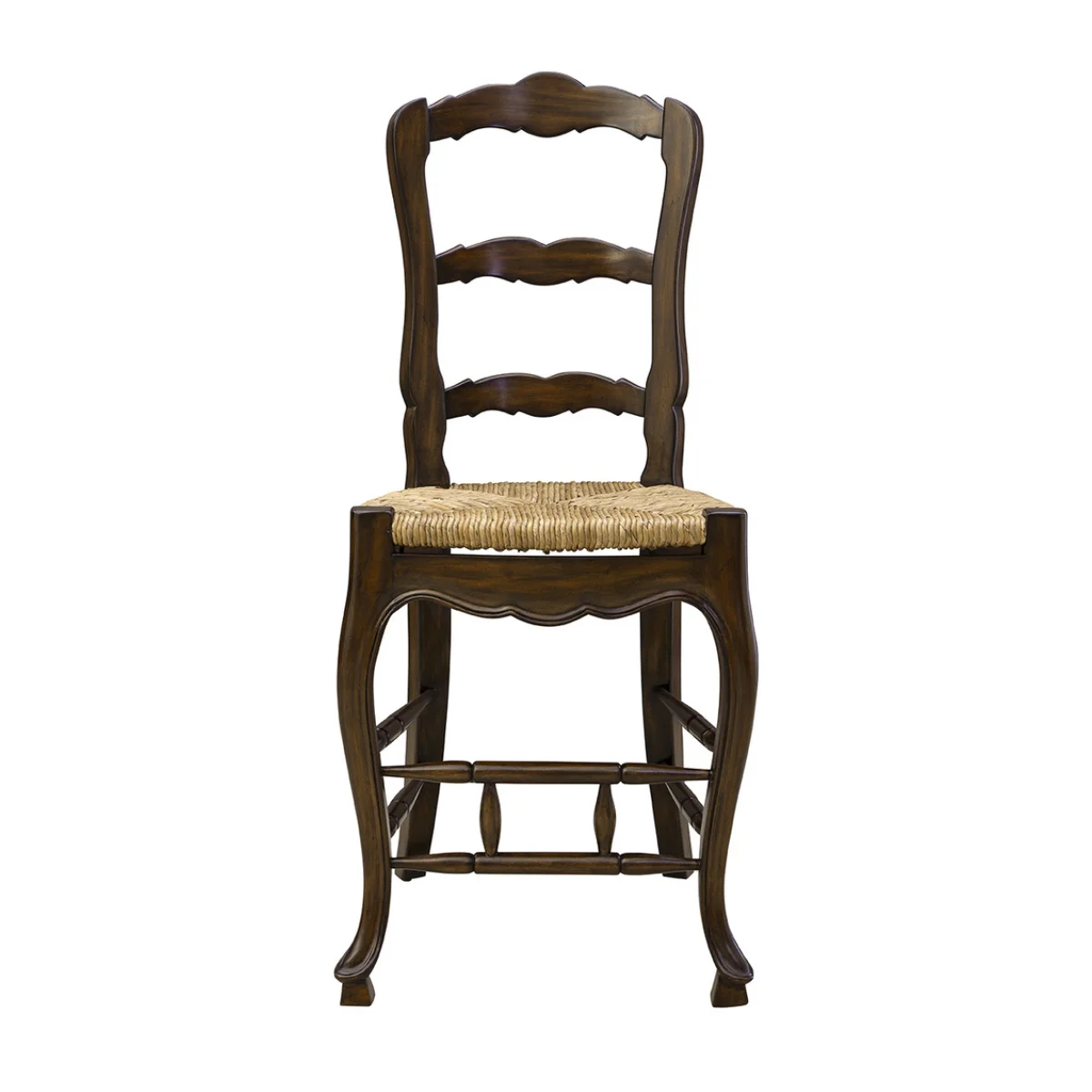 24″ Ladderback Counter Stool Barstools Barstools 6