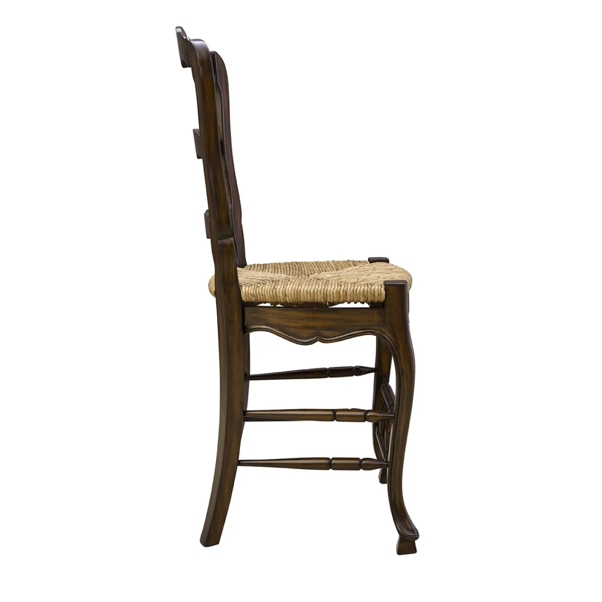 24″ Ladderback Counter Stool Barstools Barstools 7