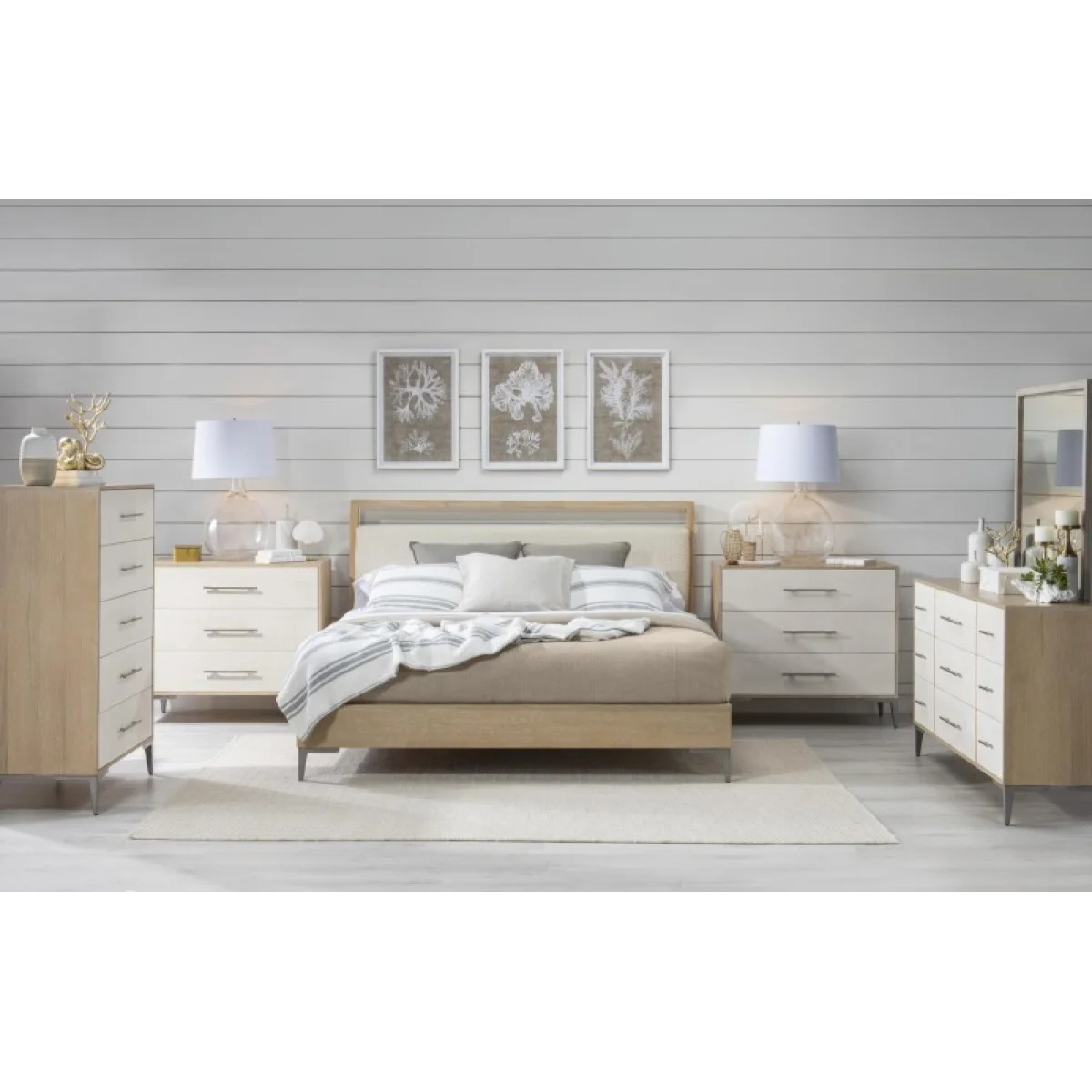 Dresser Dressers Cream 9