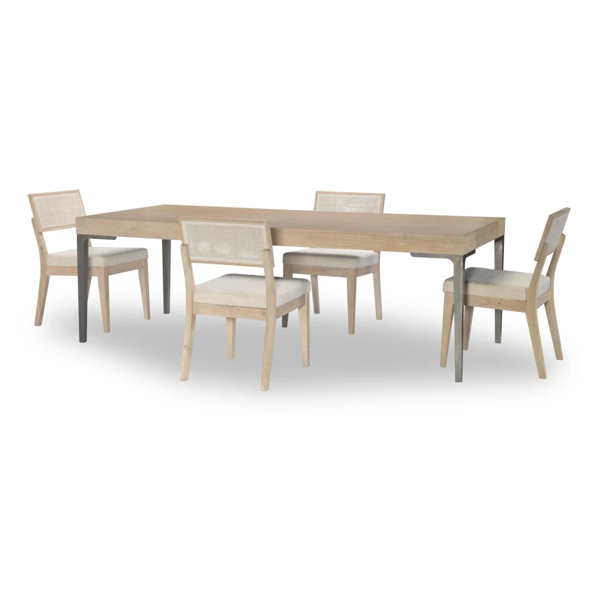 Woven Back Side Chair Chairs & Benches Chairs & Benches 8