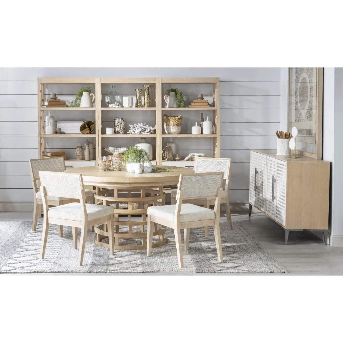 Woven Back Side Chair Chairs & Benches Chairs & Benches 10