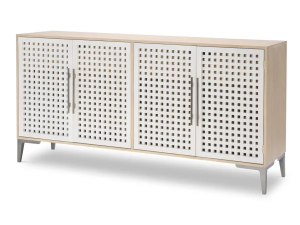 Credenza Dining Storage Cream