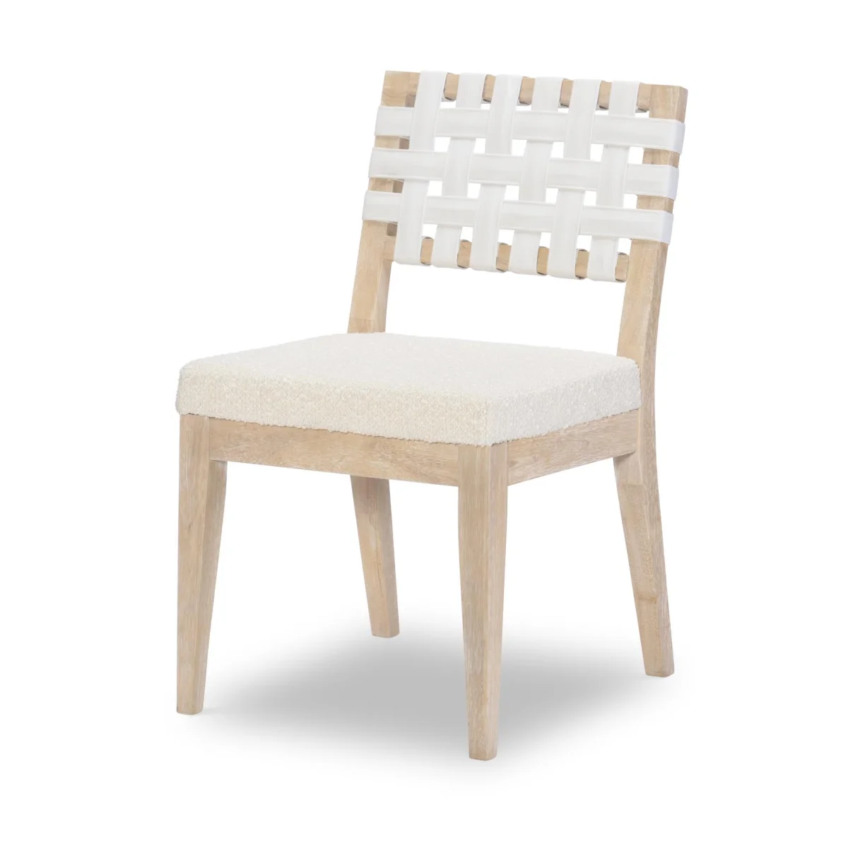 Woven Strap Back Side Chair Chairs & Benches Chairs & Benches 4