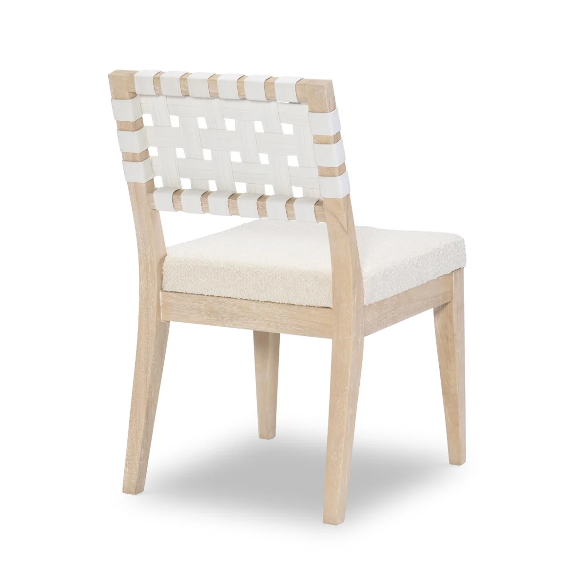 Woven Strap Back Side Chair Chairs & Benches Chairs & Benches 6