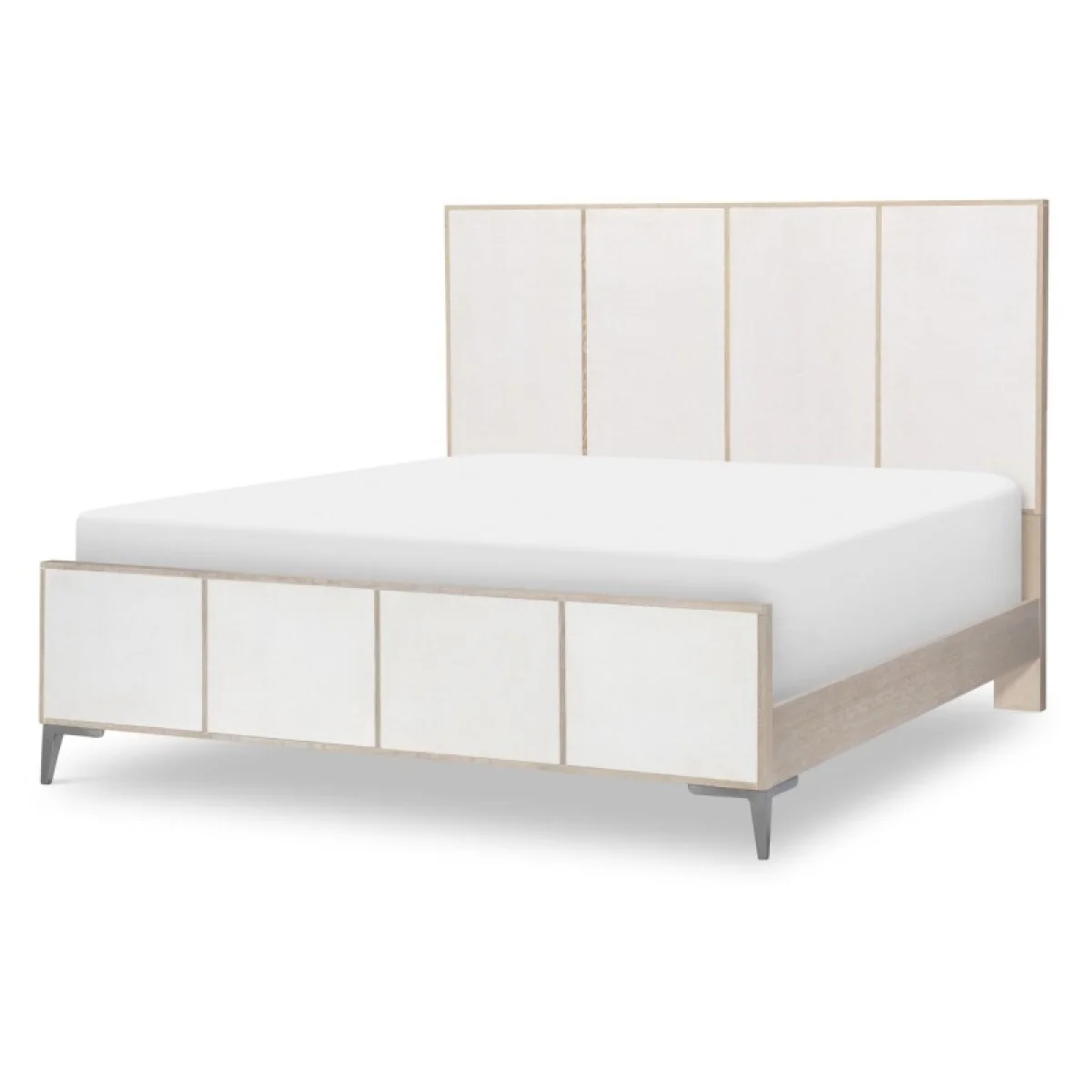 Complete Panel Bed Ca King 6/0 Beds Beds 4