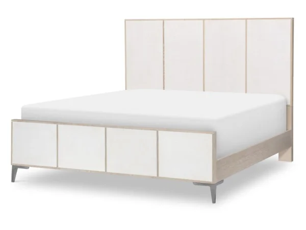 Complete Panel Bed Ca King 6/0 Beds Beds