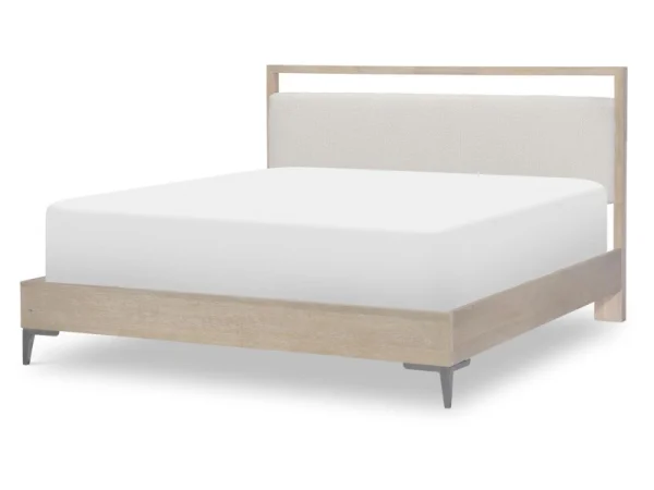 Complete Upholstered Bed King 6/6 Beds Beds