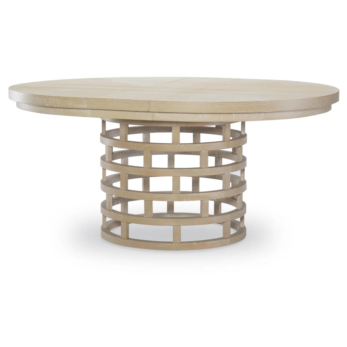 Round Table Dining Tables Cream 18