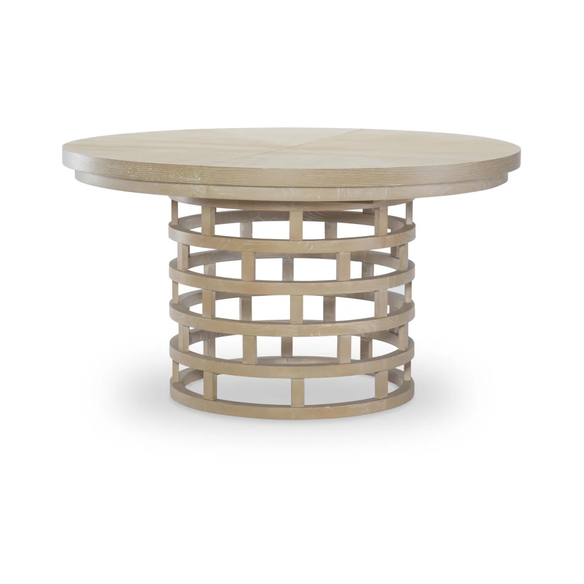 Round Table Dining Tables Cream 20