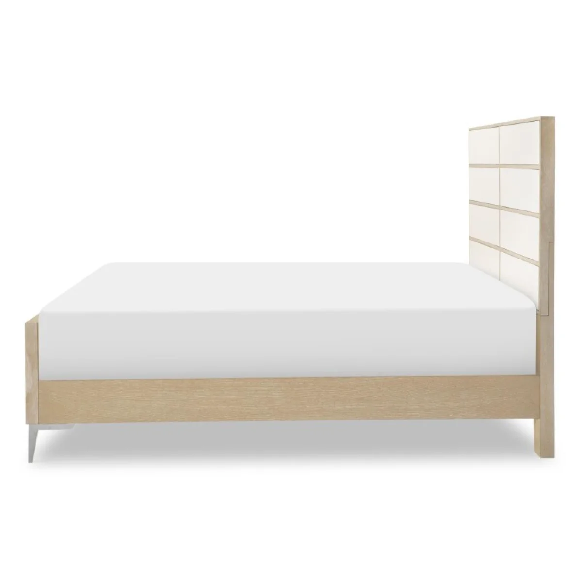 Complete Rattan Panel Bed Cal King 6/0 Beds Beds 7