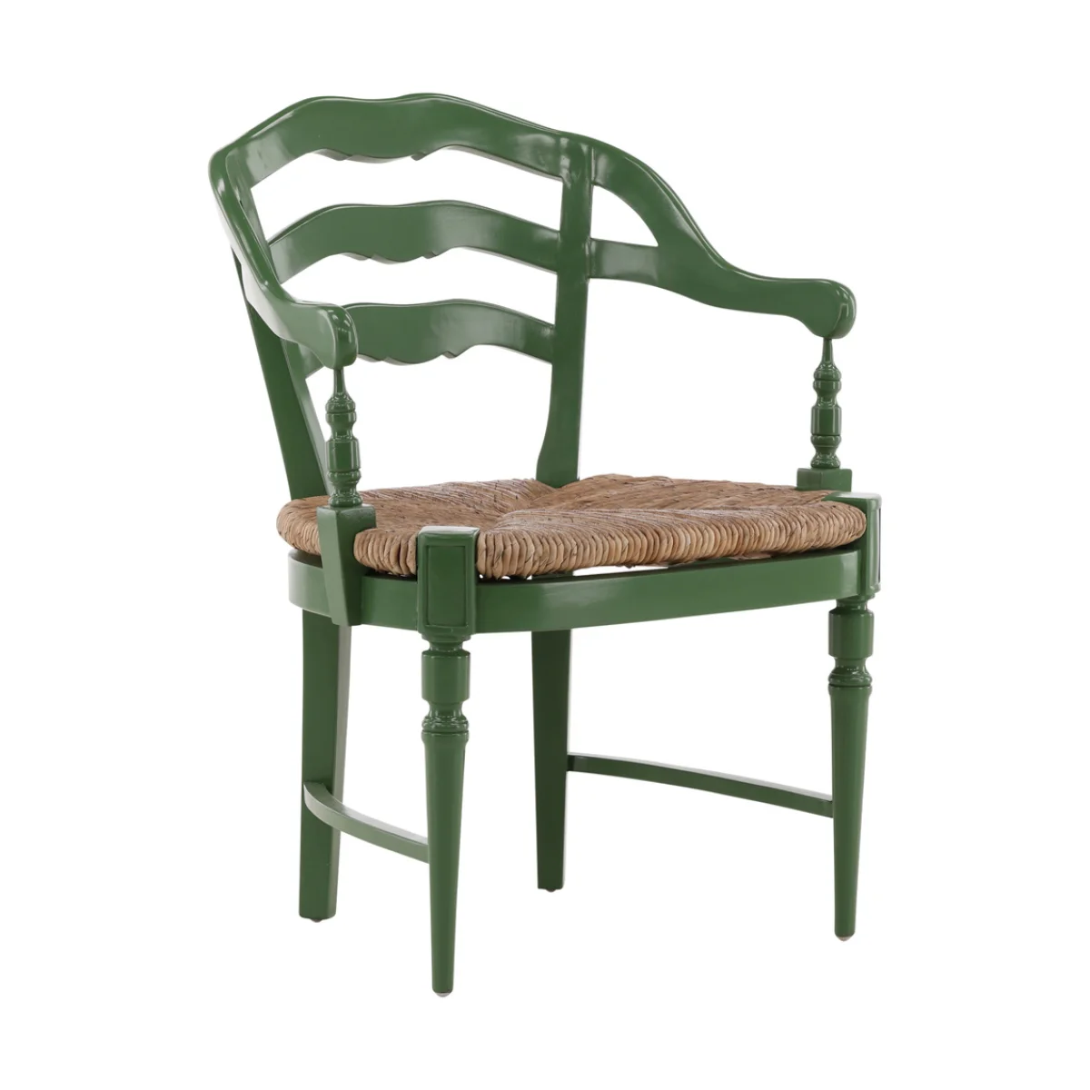 Green Maverick Arm Chair Chairs Chairs 4
