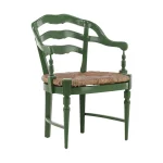 Green Maverick Arm Chair Chairs Chairs 9