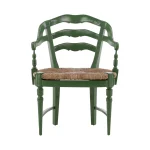 Green Maverick Arm Chair Chairs Chairs 11