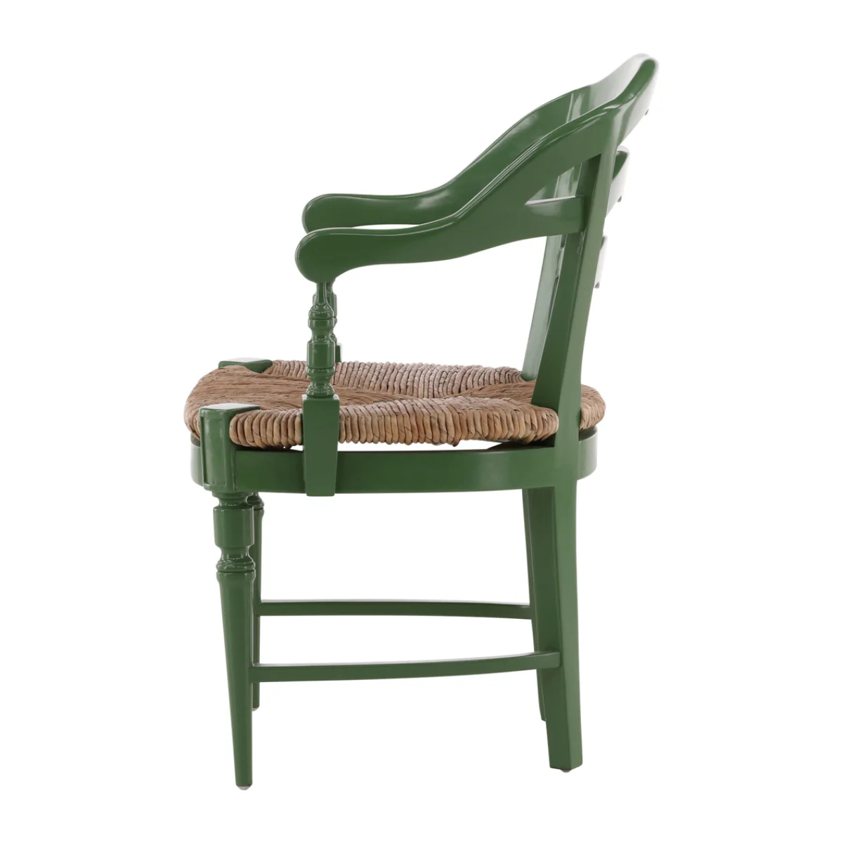 Green Maverick Arm Chair Chairs Chairs 7
