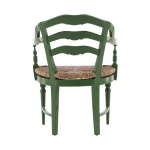 Green Maverick Arm Chair Chairs Chairs 13