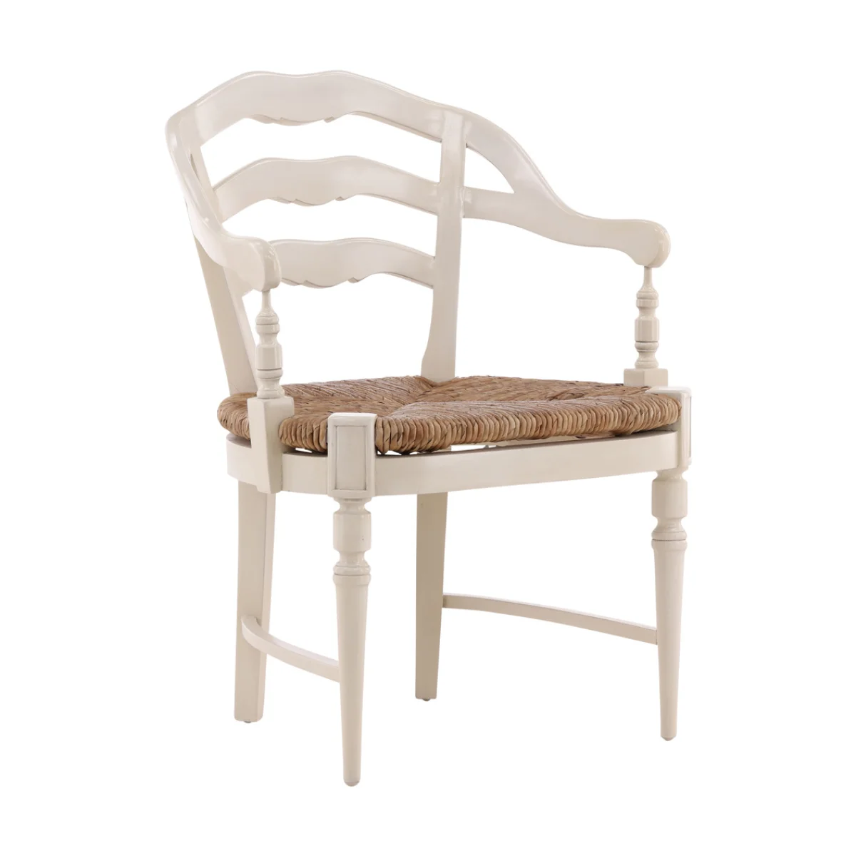 Cream Maverick Arm Chair Chairs Chairs 4