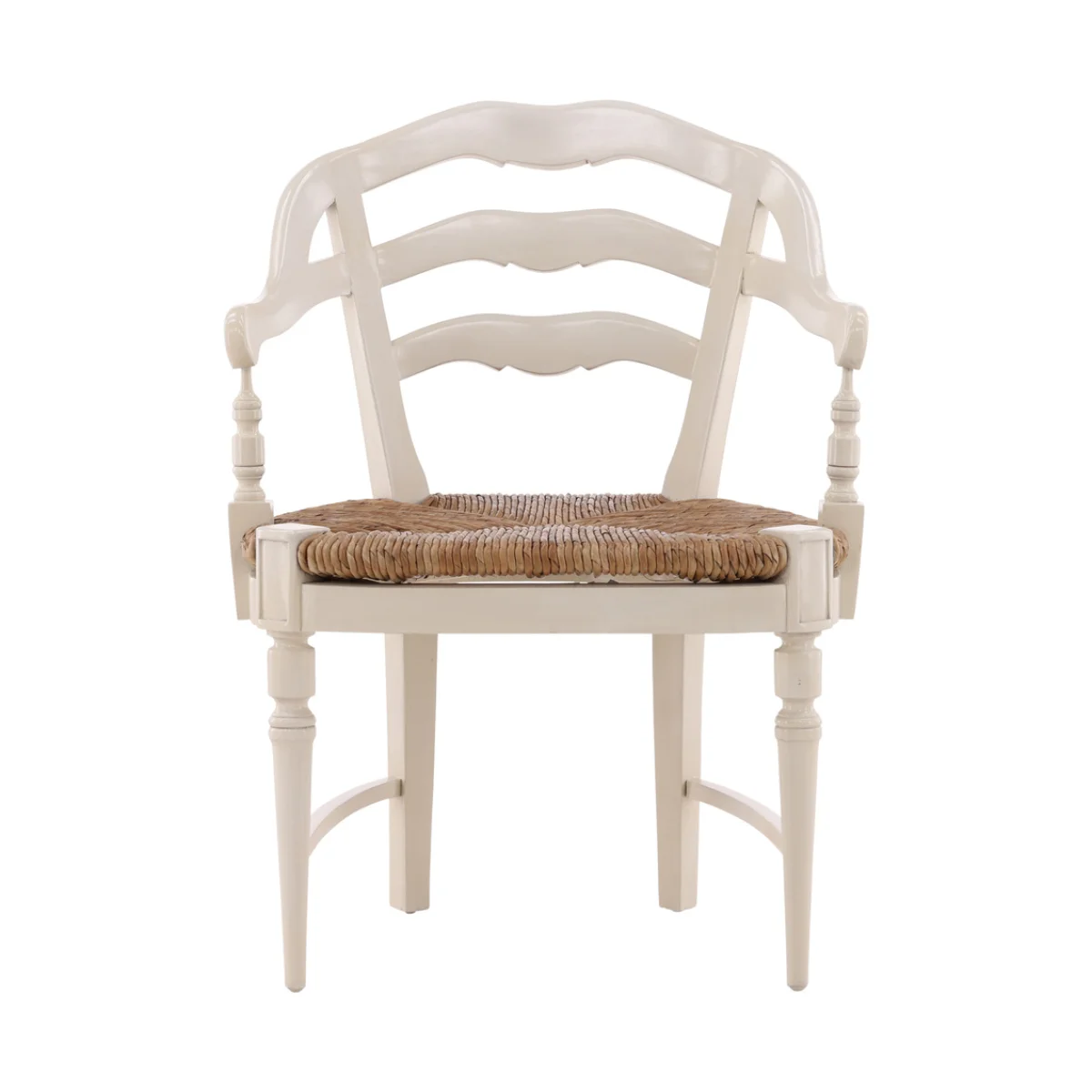Cream Maverick Arm Chair Chairs Chairs 6