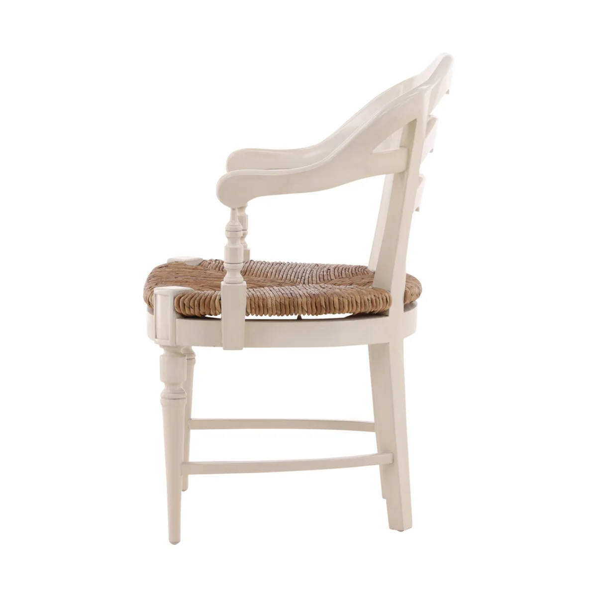Cream Maverick Arm Chair Chairs Chairs 7